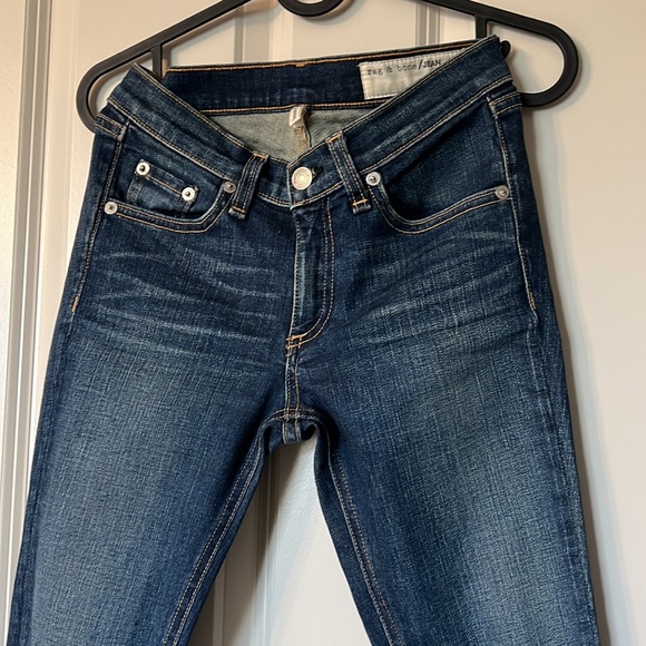 Rag &bone skinny jeans - Picture 2 of 9